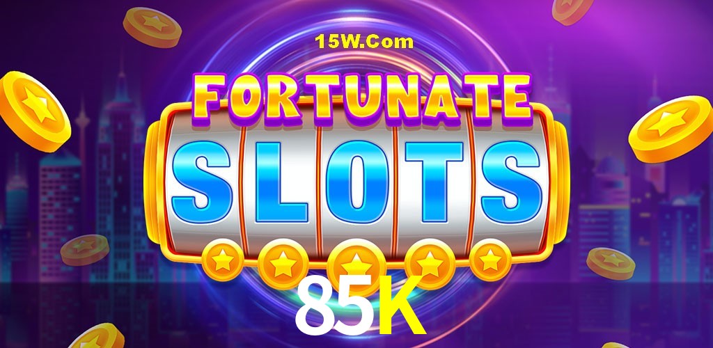 Welcome Bonus 85K