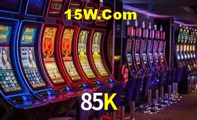 A Popularidade dos Caça-Níqueis no 85K