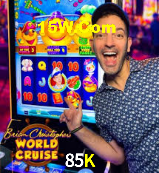 Descubra a Magia dos Jogos de Arcade no 85K