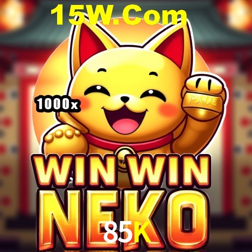 Descubra o Mundo do Cassino Online com 85K