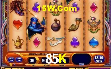 Desvendando o Mundo dos Jogos Virtuais na 85K